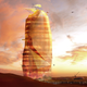 Illustration for article titled French Companies Want To Build An Arcology (Yes, Like iSimCity/i)